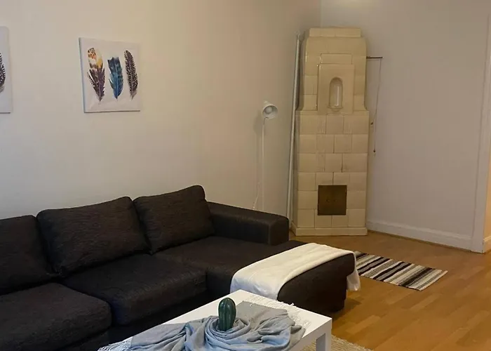 Luxury In Centre Apartmán Göteborg