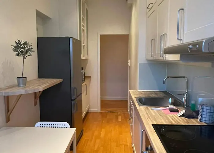 Luxury In Centre Appartement