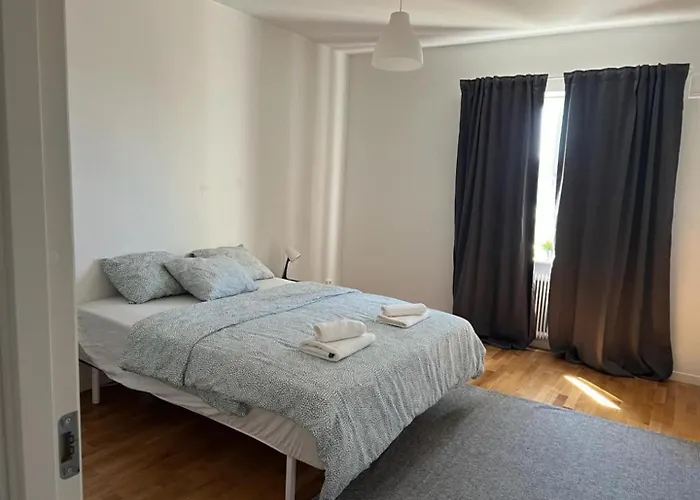 Comfortable In Cozy Location Appartement *