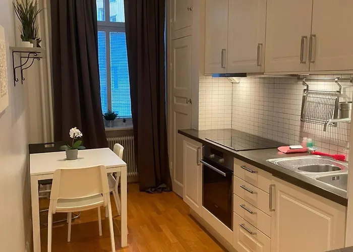 Luxury In Centre * Göteborg