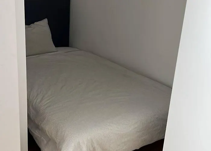 Private Terrace 公寓 哥德堡