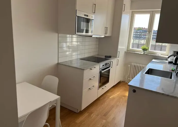 Comfortable In Cozy Location Göteborg