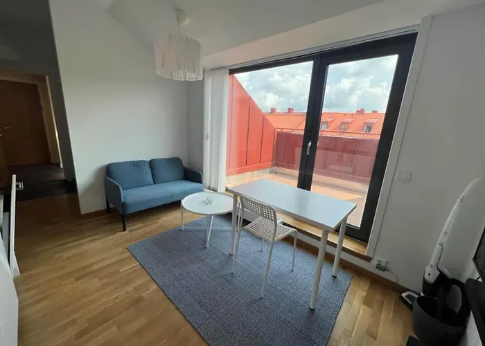 Apartamento Private Terrace *