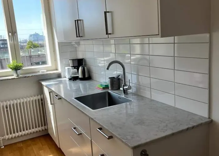 Comfortable In Cozy Location * Göteborg