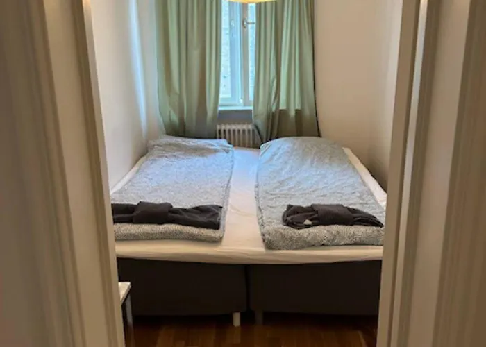 Cozy And Confortable Apartment Gothenburg