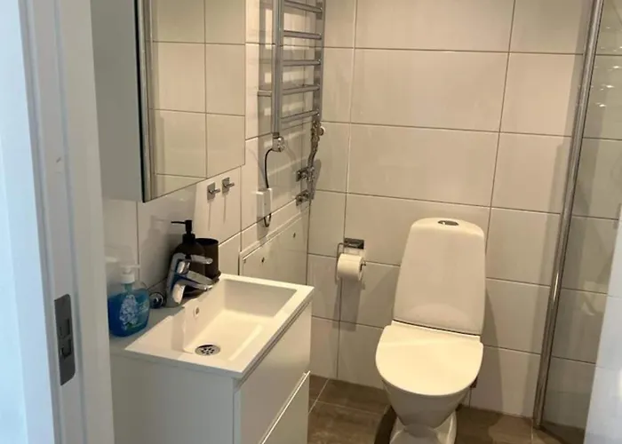 Private Terrace * 哥德堡