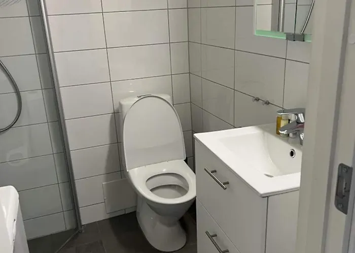 Comfortable In Cozy Location Göteborg