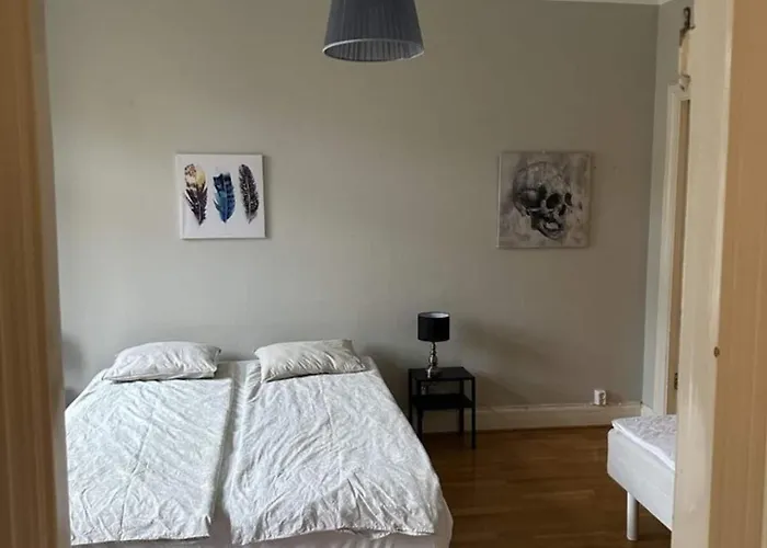 Luxury In City Centre