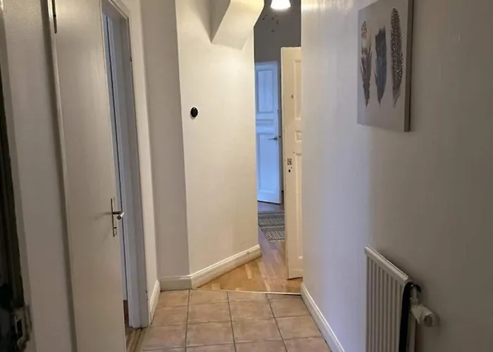 Luxury In City Centre Appartement