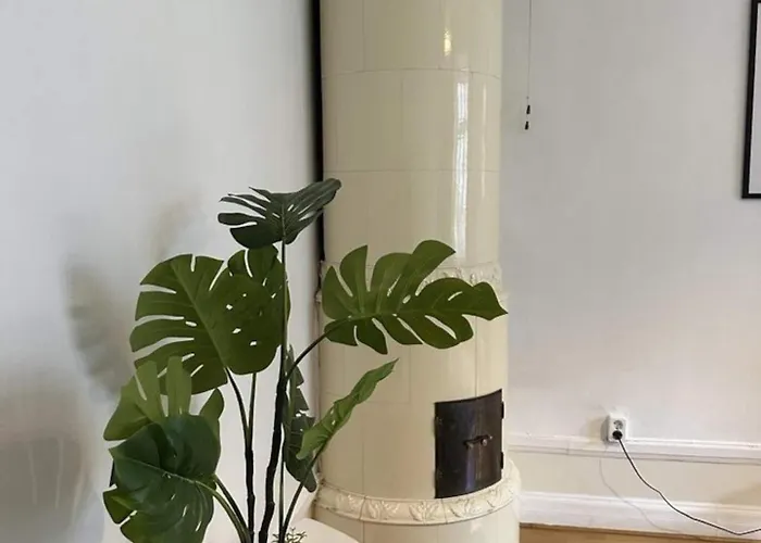 Luxury In City Centre *