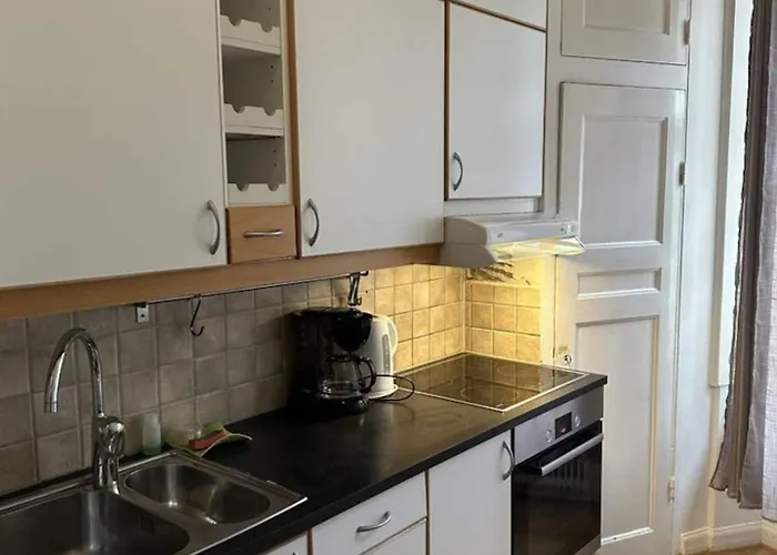 Luxury In City Centre Appartement