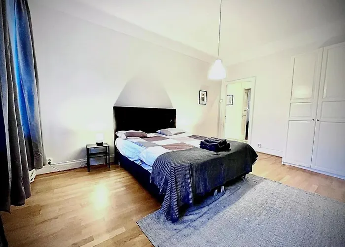 Apartamento Luxury In Centre Gotemburgo