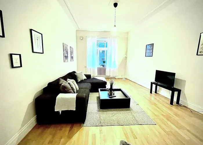 Luxury In Centre Apartamento Gotemburgo