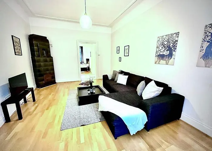 Luxury In Centre Apartament