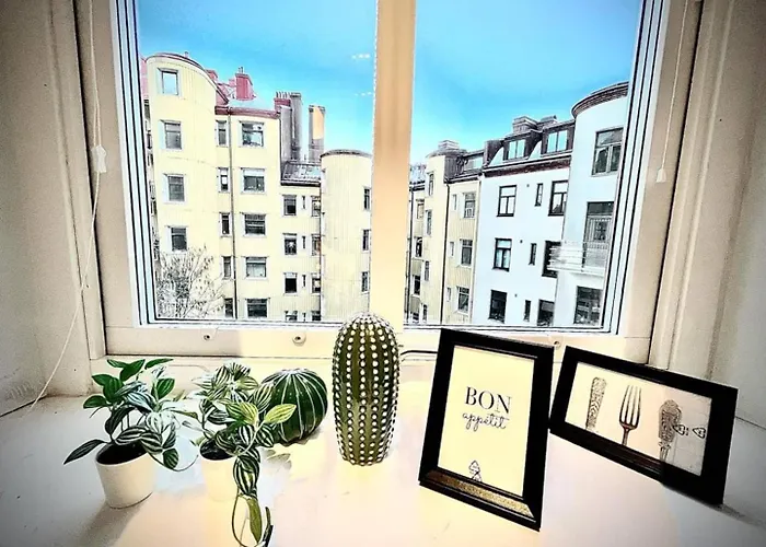 Apartament Luxury In Centre *