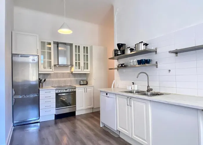 Cozy In The Heart Of Apartamento