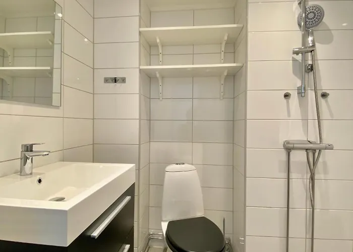 Cozy In The Heart Of Appartement Göteborg