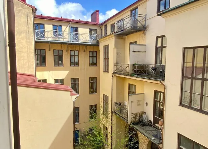 Cozy In The Heart Of * Göteborg