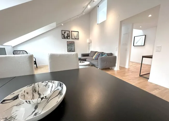 Big Bright Loft On Andra Langgatan Gothenburg Apartamento *