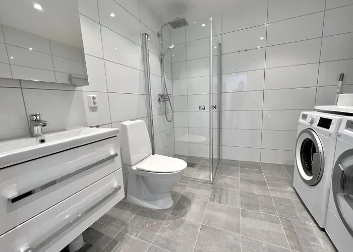 Apartamento Big Bright Loft On Andra Langgatan Gothenburg Gotemburgo