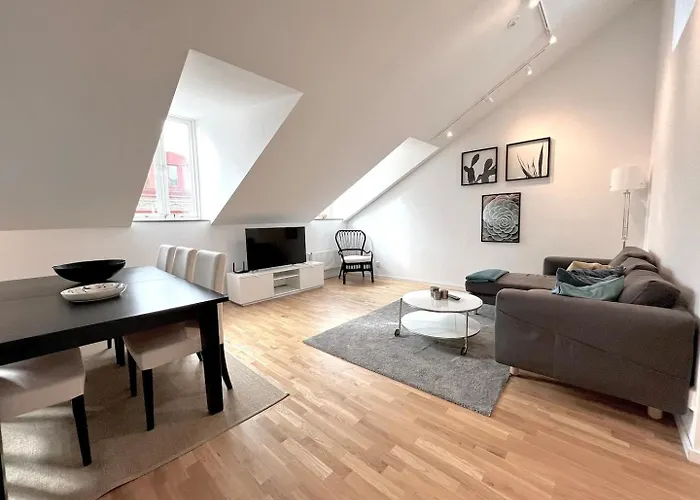 Elegant In The Heart Of The * Göteborg