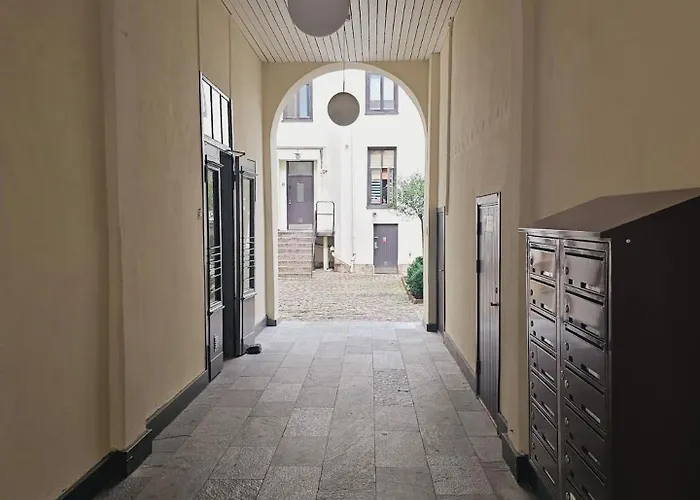 Elegant In The Heart Of The *