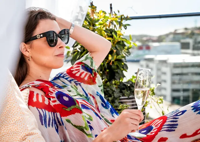 Hotel Radisson Blu Riverside