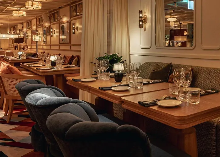 Jacy'z & 4* Гётеборг