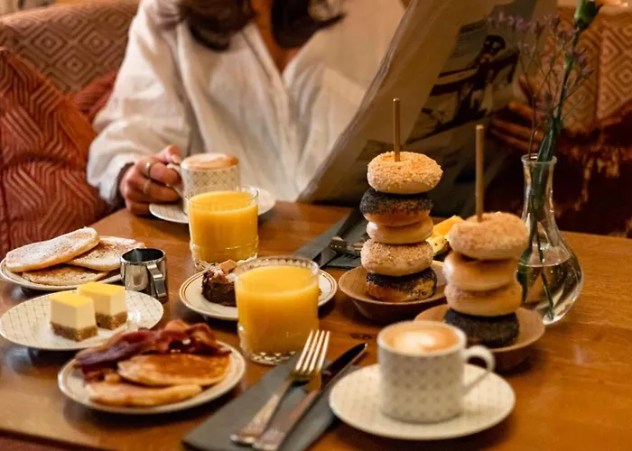 Jacy'z & Отель Гётеборг