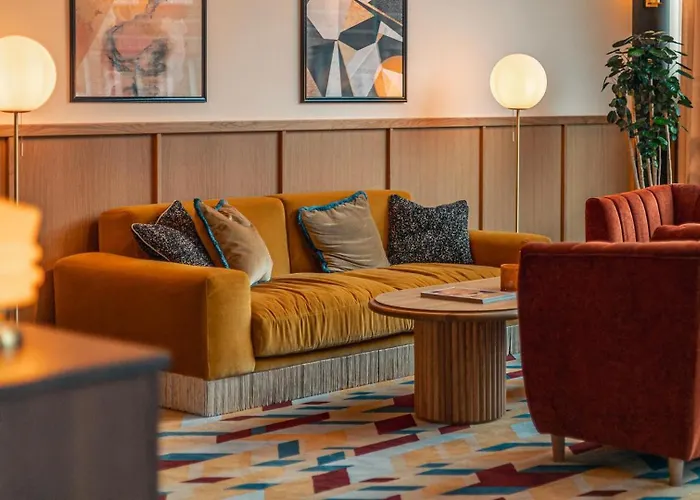 Отель Jacy'z & 4*