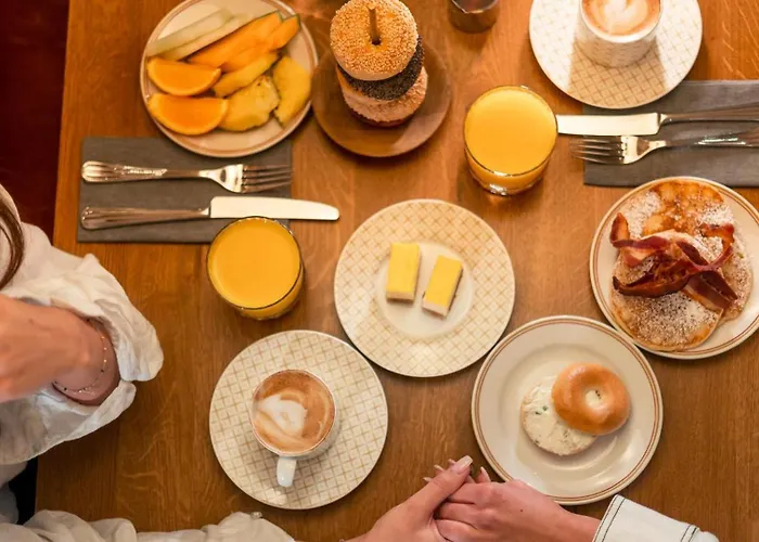 Hotel Jacy'z & Gotenburg