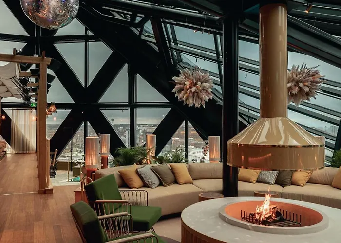 Jacy'z & 4* Гётеборг