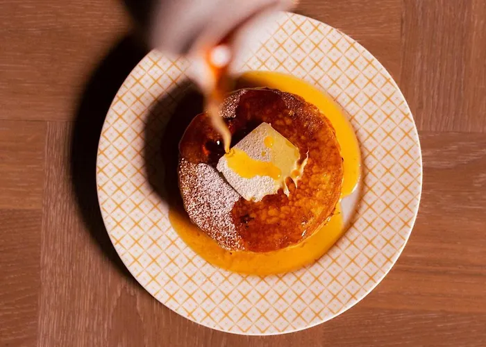 Jacy'z & Отель Гётеборг