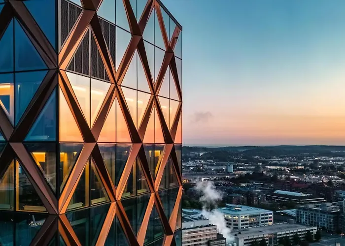 Jacy'z & Hotel Gotenburg