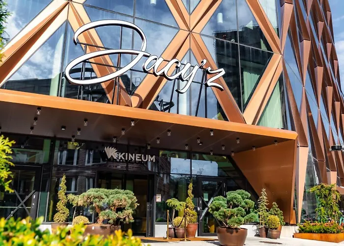 Hotel Jacy'z & Gotenburg