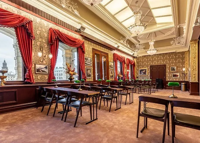 מלון Pigalle גטבורג