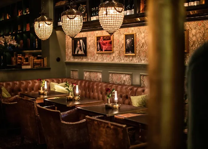 Pigalle Hotel Gotenburg