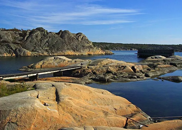 Mysigt Attefallshus Med Naerhet Och Hav Daire *