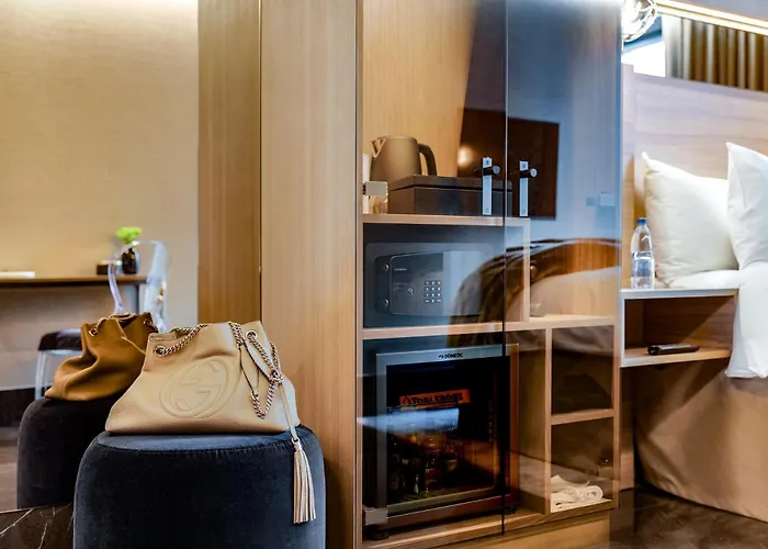 Riverton Hotel Göteborg