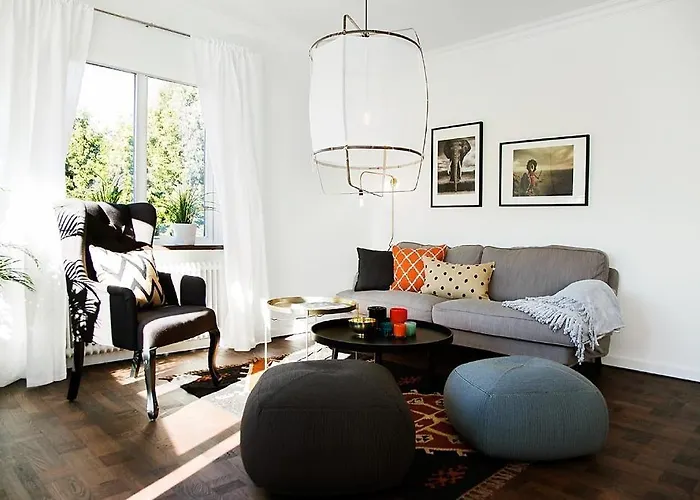 Apartamento Wow Johanneberg Gotemburgo