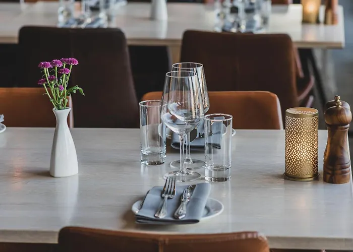 Quality Waterfront Hotell Göteborg