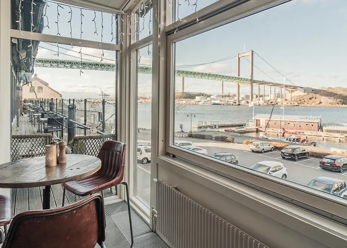 Quality Waterfront 4* Göteborg