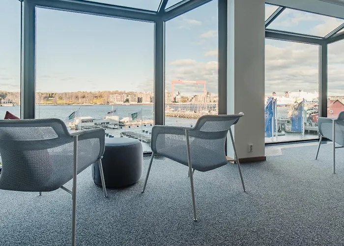 Quality Waterfront Hotell Göteborg