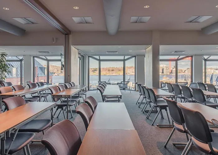 Quality Waterfront 酒店 哥德堡