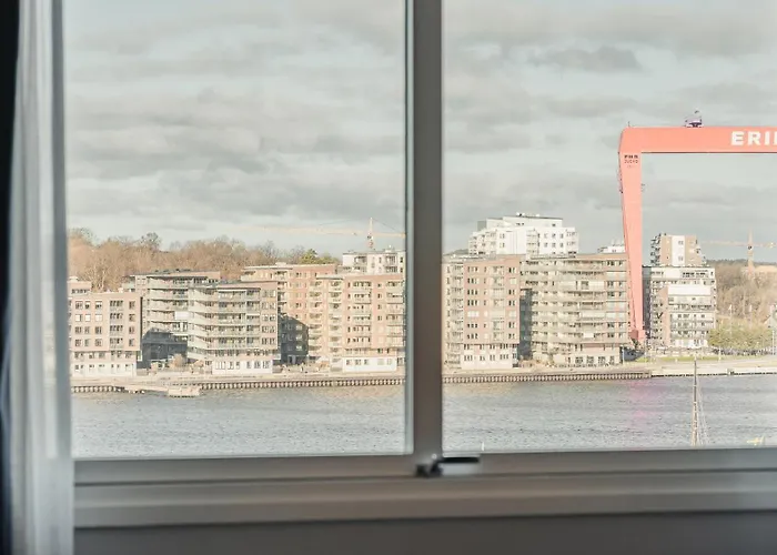 Hotell Quality Waterfront 4*