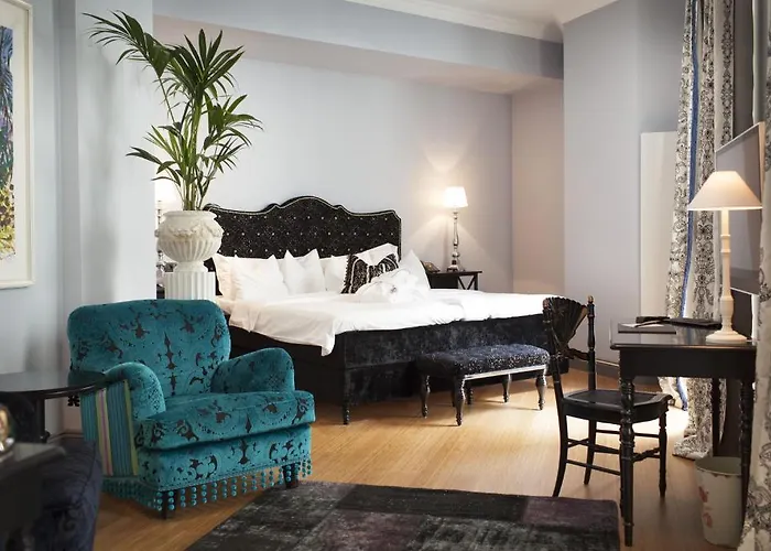 Dorsia & Restaurant Hotel 5*