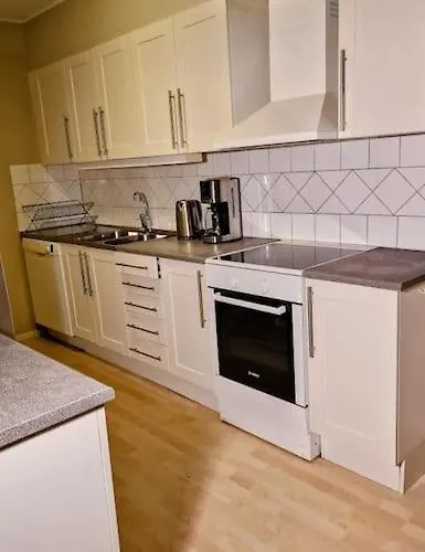 Fyrarumoasen Apartment