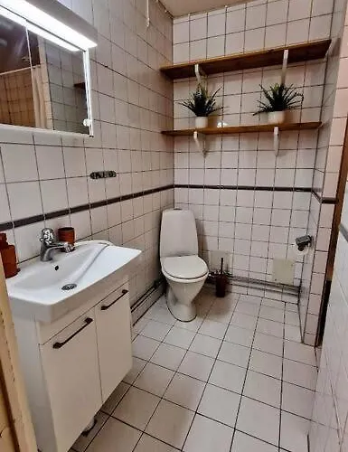 Apartament Fyrarumoasen *