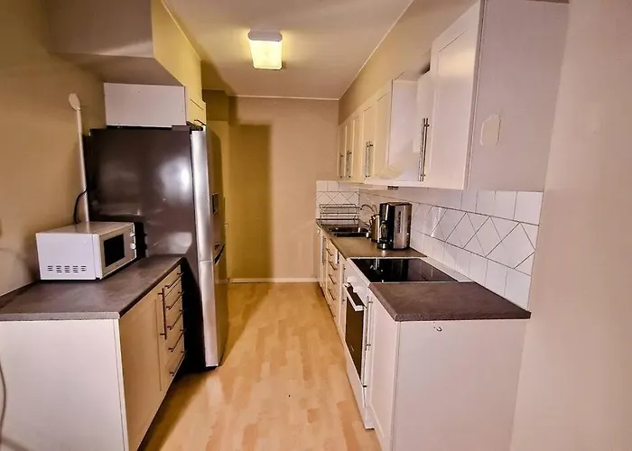 Apartment Fyrarumoasen Gothenburg