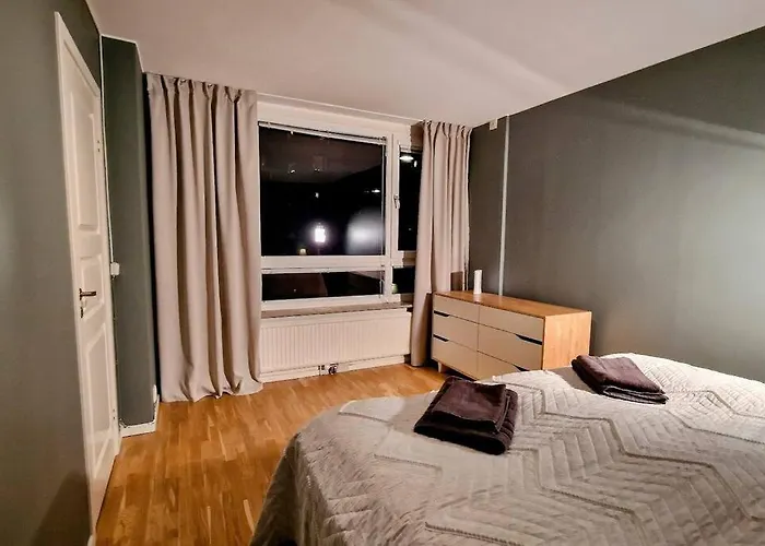 Fyrarumoasen Apartment